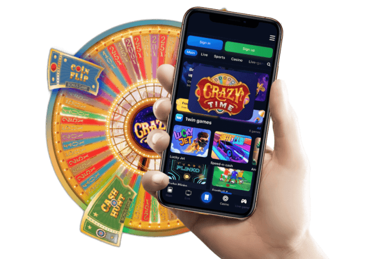 Step Into the Craziest Game Show