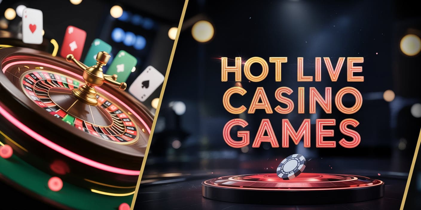 Hot Games Visual